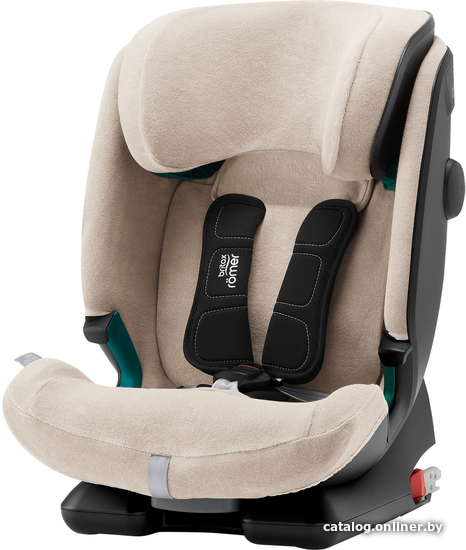 

Чехол на автокресло Britax Romer Летний чехол Advansafix (M) i-Size (бежевый)