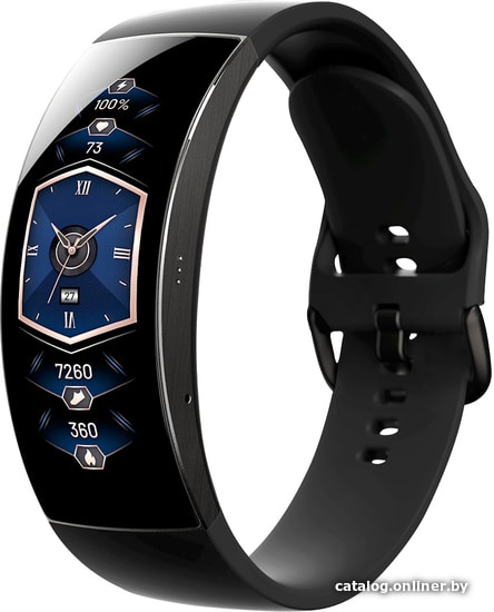 

Фитнес-браслет Amazfit X (черный)