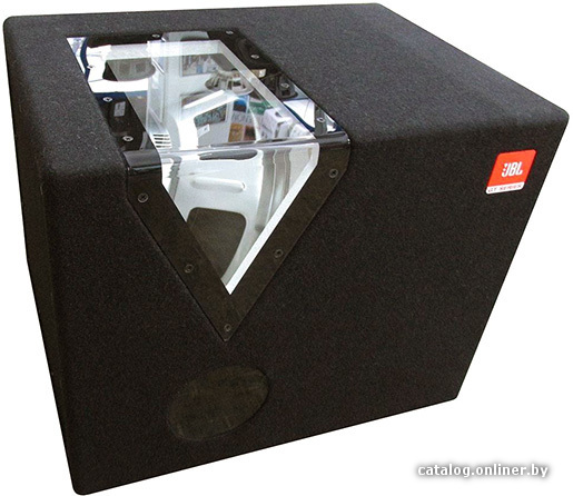 

Корпусной пассивный сабвуфер JBL GT-12BP