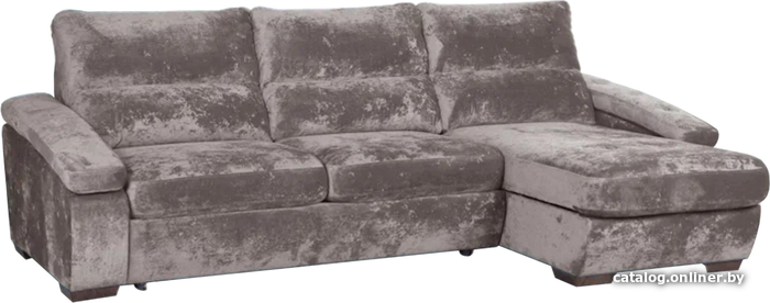 

Угловой диван Асмана Форест 160x80 (Plush Coriza)
