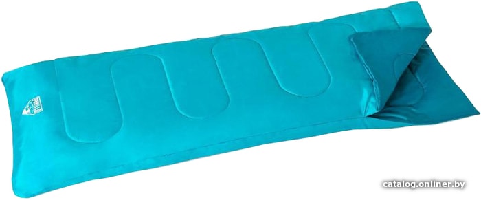 

Спальный мешок Bestway Evade 15 (бирюзовый)