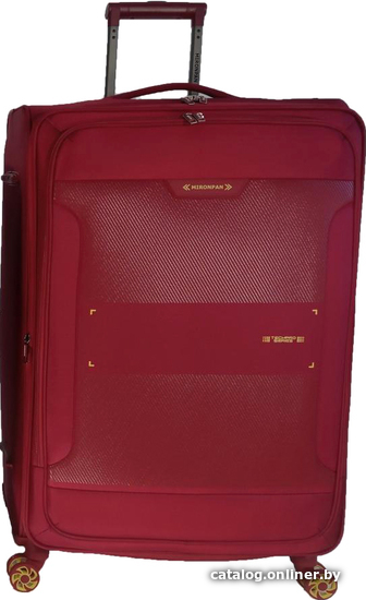 

Чемодан-спиннер Mironpan 50152 80 см (бордовый)