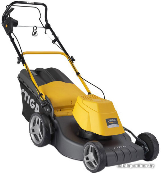 

Газонокосилка Stiga COMBI 48 ES (295487078/S14)