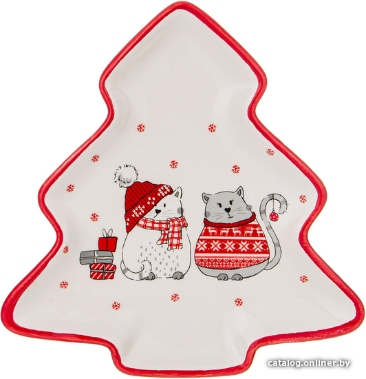 

Блюдо Lefard Christmas Gift 230-423