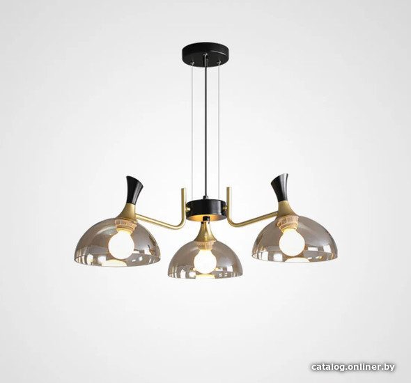 

Подвесная люстра ImperiumLoft Amanda01 167764-26