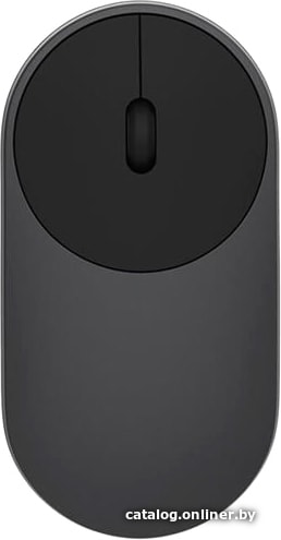 

Мышь Xiaomi Mi Portable Mouse (серый космос)