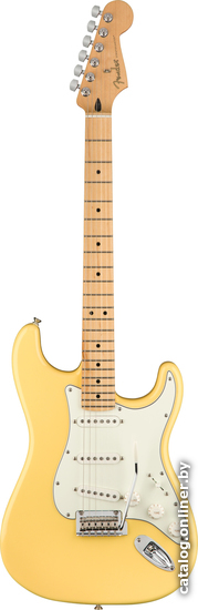 

Электрогитара Fender Player Stratocaster Buttercream