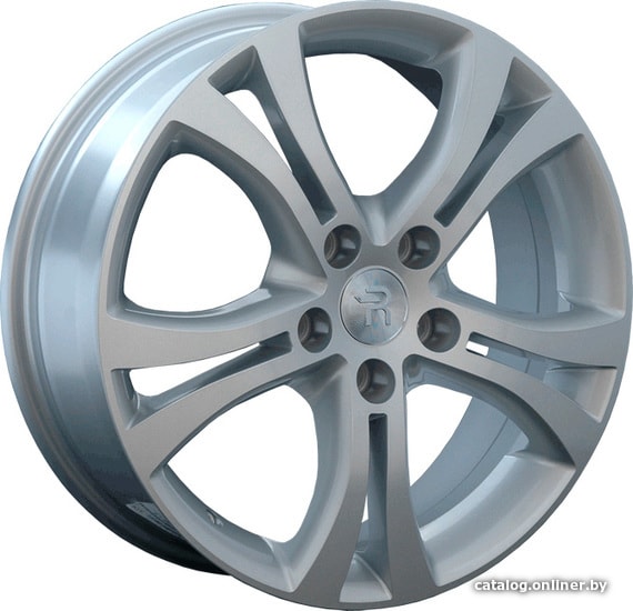 

Литые диски Replay MZ41 18x7.5" 5x114.3мм DIA 67.1мм ET 50мм S