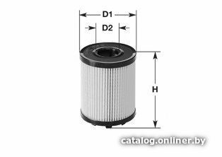 

Масляный фильтр Clean filters ML4526