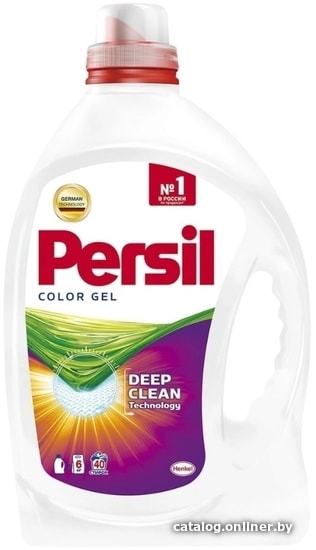 

Гель для стирки Persil Color 2.6 л