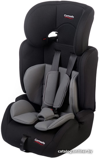 

Детское автокресло Babyhit CityGuard (черный/серый)