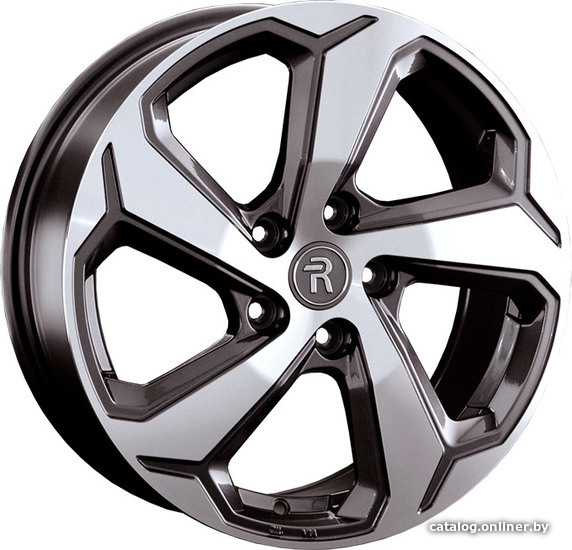 

Литые диски Replay INF77 17x7" 5x114.3мм DIA 66.1мм ET 45мм GMF