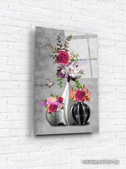 

Картина на стекле ArtaBosko WBR-05-401-04 40x60