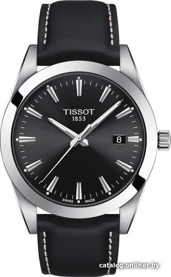 

Наручные часы Tissot Gentleman T127.410.16.051.00