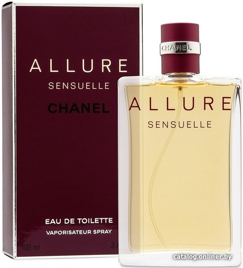 

Парфюмерная вода Chanel Allure Sensuelle EdP 100 мл