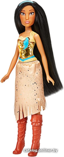 

Кукла Disney Princess Покахонтас F0904ES2