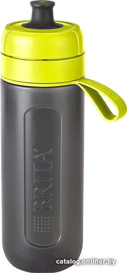 

Переносной фильтр BRITA Fill&Go Active (лайм)