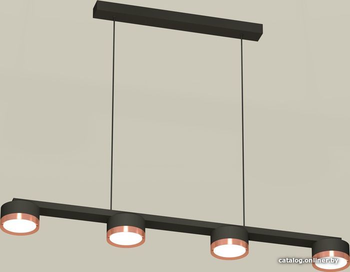 

Подвесная люстра Ambrella light XB XB9152153