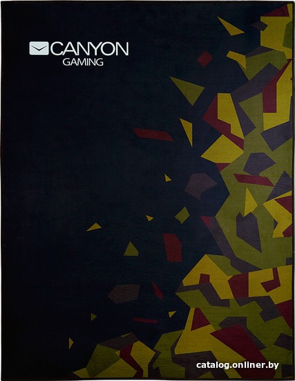 

Коврик защитный Canyon FM-02