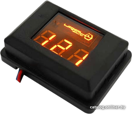 

Вольтметр Урал Decibel DB Voltmeter (оранжевый)