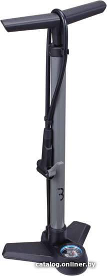

Насос ручной велосипедный BBB Cycling AirBoost steel pump BFP-21 (серый)