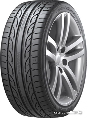 

Автомобильные шины Hankook Ventus V12 evo2 K120 205/45R16 87W