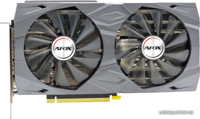 

Видеокарта AFOX GeForce RTX 3070 8GB GDDR6 AF3070-8192D6H2