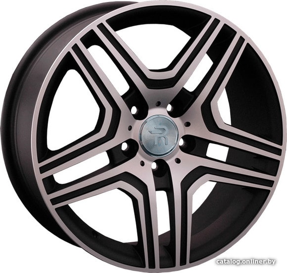 

Литые диски Replay 7601 (MR67) 20x9.5" 5x112мм DIA 66.6мм ET 43мм MBF