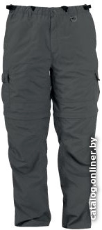 

Брюки Norfin Momentum Gray 661201-S