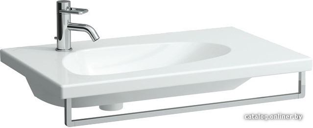 

Умывальник Laufen PALOMBA COLLECTION 814804 80x50
