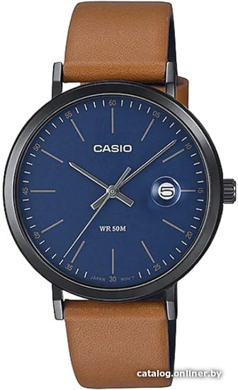 

Наручные часы Casio MTP-E175BL-2E