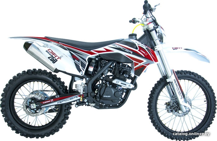 

Мотоцикл Racer SR-X1 Cross X1