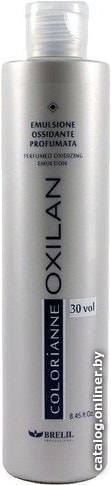 

Окислитель Brelil Professional Colorianne Oxilan парфюмированная 30 vol 9% 250 мл