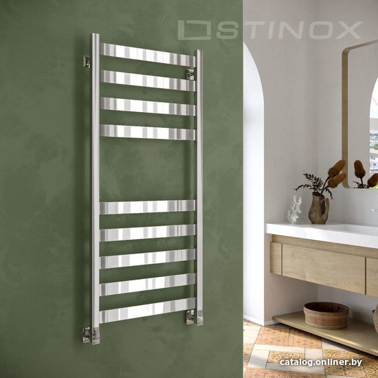 

Полотенцесушитель Stinox San Remo 50x120 san120