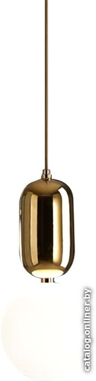 

Подвесная люстра Moderli Sioma V2003-1P