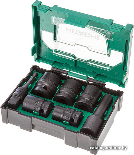 

Набор головок слесарных Hikoki (Hitachi) 40030025