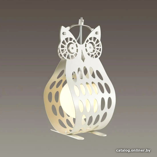 

Настольная лампа ImperiumLoft Owl-tab01 151298-26