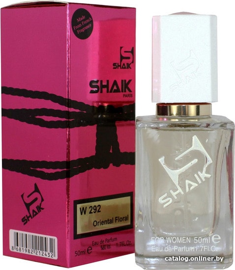 

Парфюмерная вода Shaik № 292 EdP (50 мл)