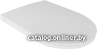 

Сиденье для унитаза Rak Ceramics Resort Rimless RESC00004