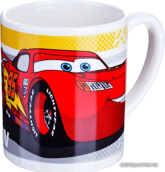 

Кружка Stor Тачки Нитро 46124