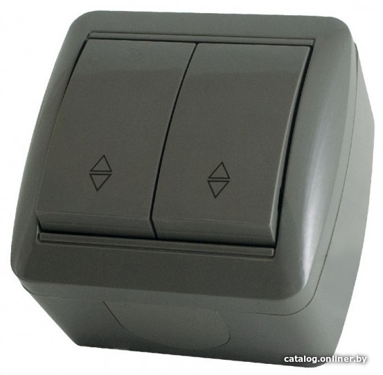 

Выключатель проходной TDM Electric Селигер SQ1818-0112