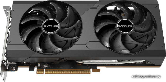 

Видеокарта Sapphire Radeon RX 6700 10GB 11321-03-20G