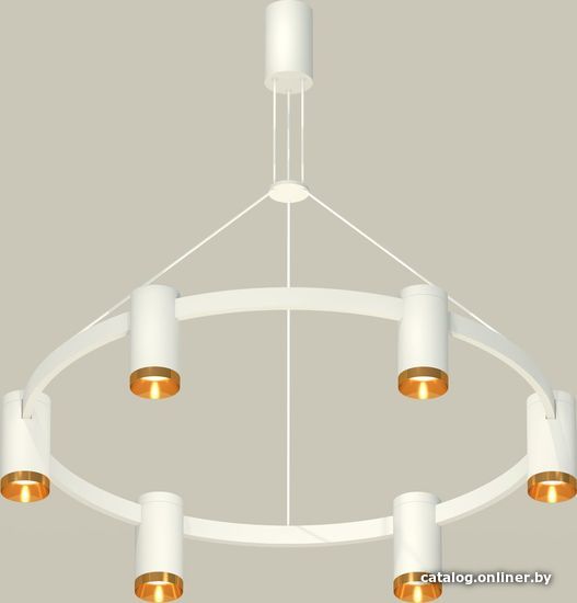 

Подвесная люстра Ambrella light XB XB9021152