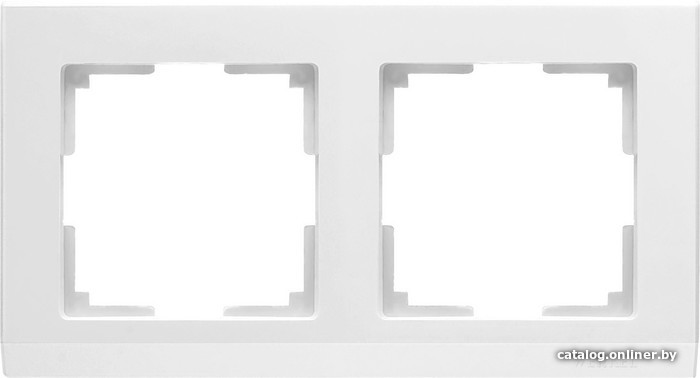 

Рамка Werkel Stark WL04-Frame-02 (белый)