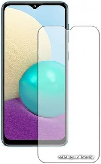

Защитная пленка Wits для Samsung Galaxy A02 (прозрачная)