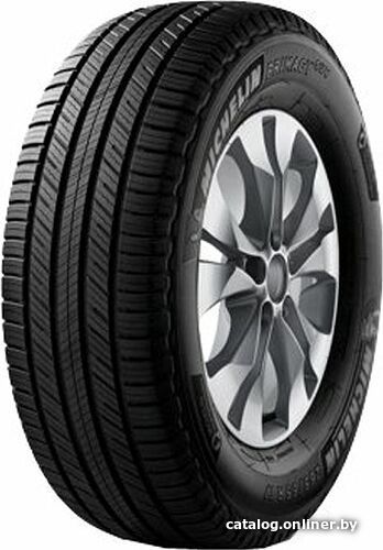 

Автомобильные шины Michelin Primacy SUV 235/55R20 102H