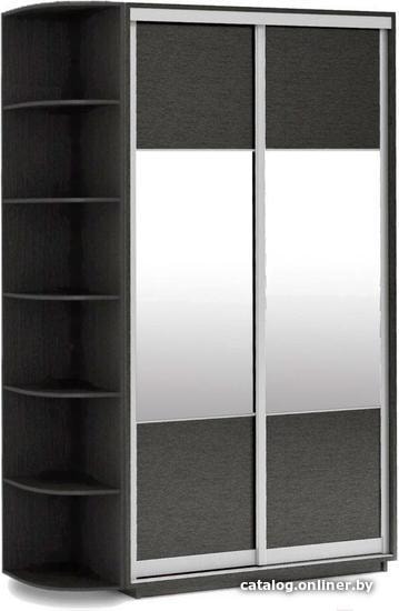 

Шкаф-купе Империал Тетрис КК 120x220 (венге)