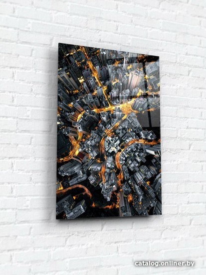 

Картина на стекле ArtaBosko WBR-10-542-04 40x60