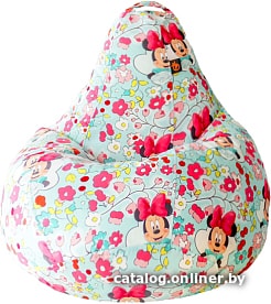 

Кресло-мешок Palermo Bоrmio Disney велюр print (мини)