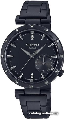 

Наручные часы Casio Sheen SHE-4051BD-1A